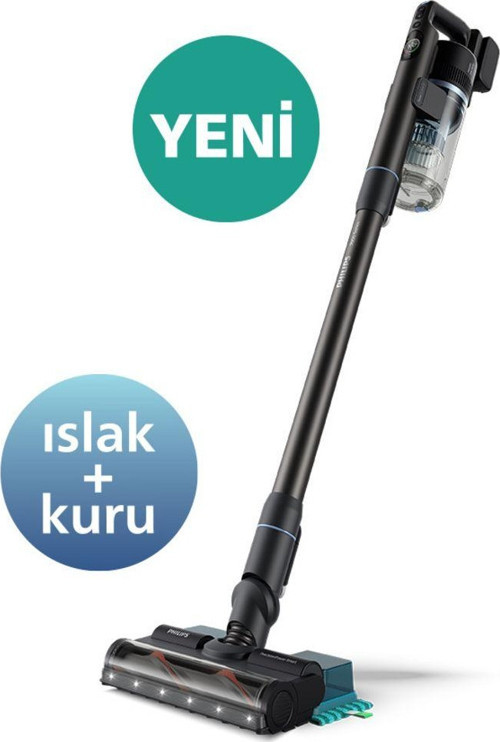 Aqua 7000 Serisi Kablosuz Dikey Süpürge Xc7053/01