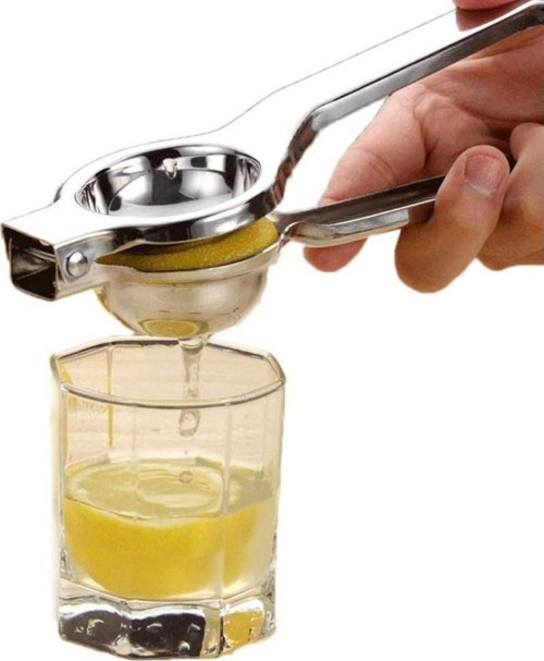 Paslanmaz Çelik Limon Sıkacağı