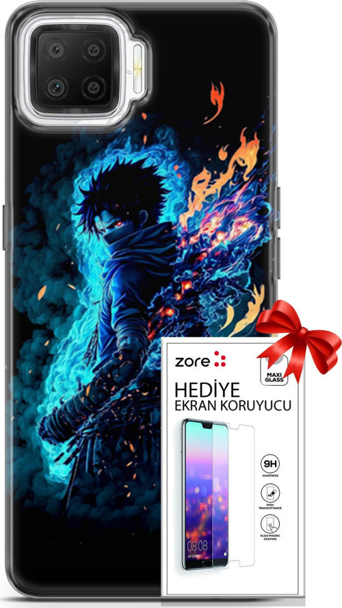 Oppo A73 Kılıf Orijinal Seri Supers 16 My Hero Anime Hediyelik Kılıf Ve Ekran Koruyucu