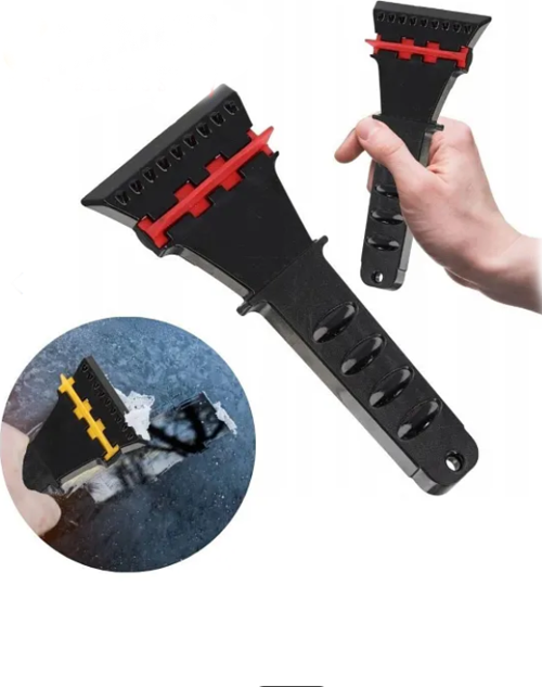 Buz Kırıcı Buz Kazıyıcı Silikonlu Çek Çek