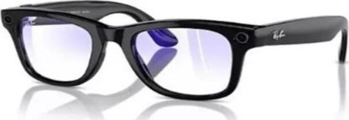 Meta Wayfarer Akıllı Gözlük Mavi Işık Filtreli