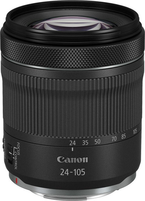 RF 24-105mm f/4-7.1 IS STM Lens