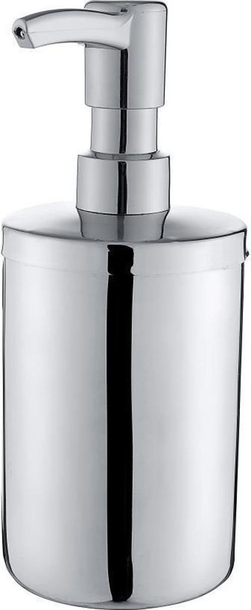 Ç.ayna Metal Krom Asmalı Sıvı Sabun Dispenseri 300ml-803