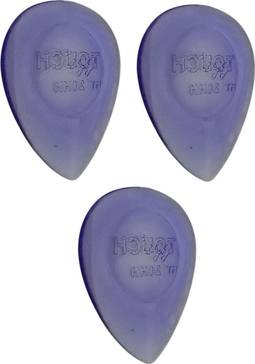 TSR200 Gitar Penası 3 Adet Touch Pena 2 MM (3 Adet)