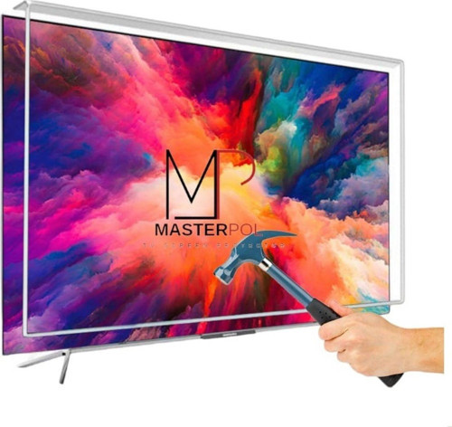 Hitachi Tv Ekran Koruyucu / Ekran Koruma Paneli 49 İnç 125 Ekran