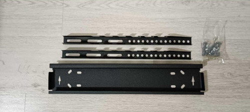 Telefunken 43Tu7520A Sabit Duvar Tipi Tv Askı Aparatı ( Kademeli Ve Aşağı,Yukarı,Yatay Har