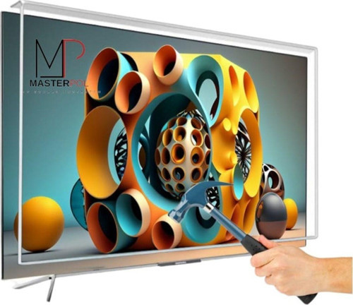 Wonderfull Lg 55Up81006La Tv Uyumlu Ekran Koruyucu