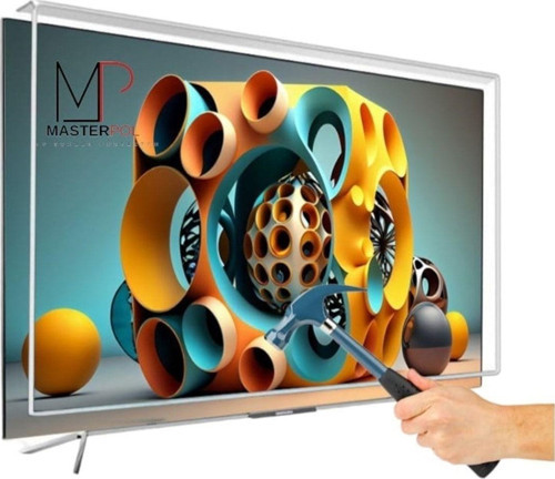 Vestel Uyumlu Tv Ekran Koruyucu 43Ua9630 43'' 108 Ekran 4K Smart Android Tv