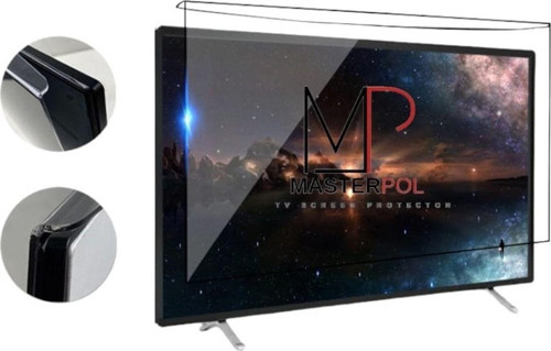 Lg Uyumlu Tv Ekran Koruyucu Uydu Alıcılı Hd Smart Tv 43 İnç İnc 110Cm Siyah 43Lm6300Pla