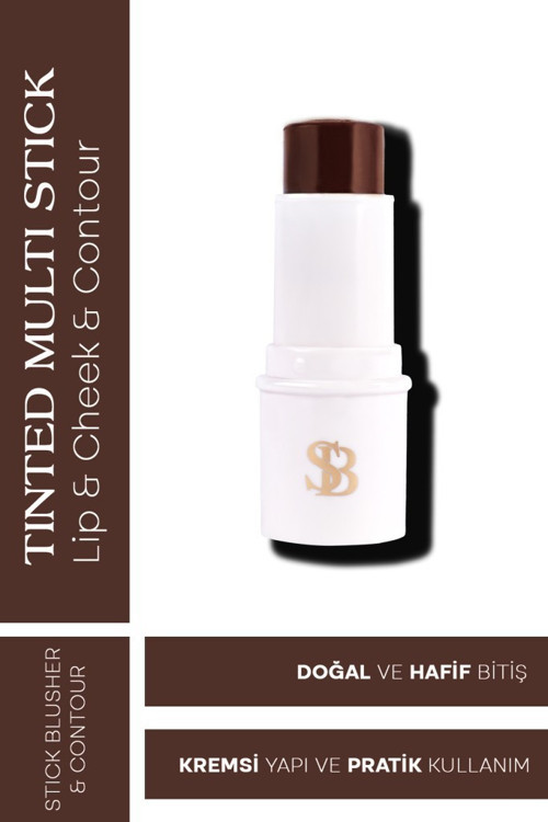 Tinted Multi Stick Lip & Cheek & Contour Stick Allık 6 Gr