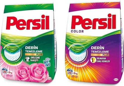 Gülün Büyüsü + Color 5 kg 2 li Paket