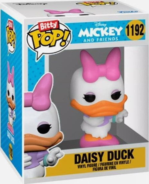 Pop Bitty Disney Daisy Duck 1192 (2,5 cm)