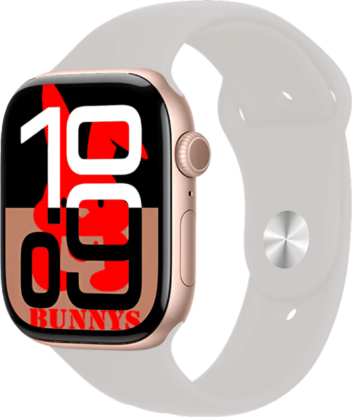Samsung Galaxy S24 Uyumlu Taş Akıllı Saat Watch10 2025 Hediyeli AMOLED EKRAN