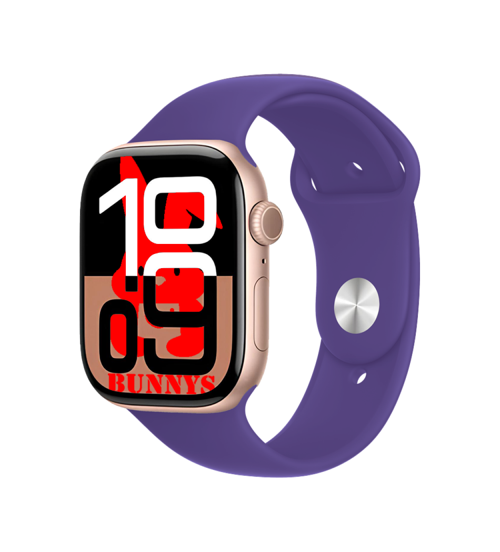 Xiaomi Mi 10 Uyumlu KoyuMor Akıllı Saat Watch10 2025 Hediyeli AMOLED EKRAN