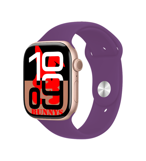 Huawei P30 Pro New Edition Uyumlu Mor Akıllı Saat Watch10 2025 Hediyeli AMOLED EKRAN