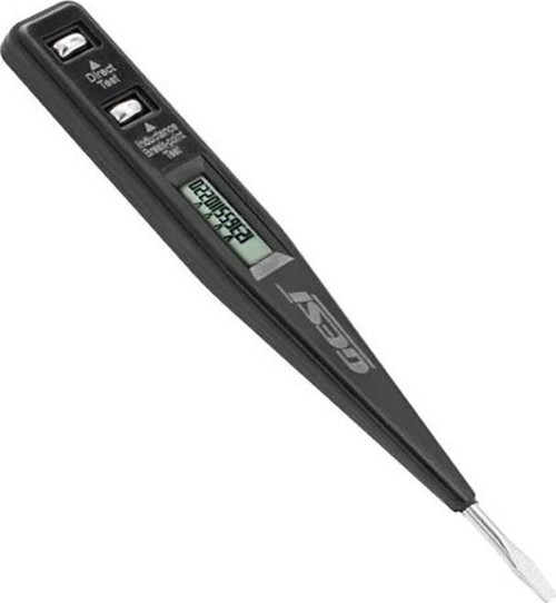 Kontrol Kalemi AC/DC Temaslı Temassız Kontrol Kalemi Voltaj Test Aleti Faz Kalemi Modern Tek Ebat