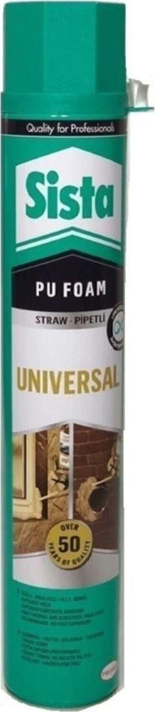 Poliüretan Köpük 750 Ml.