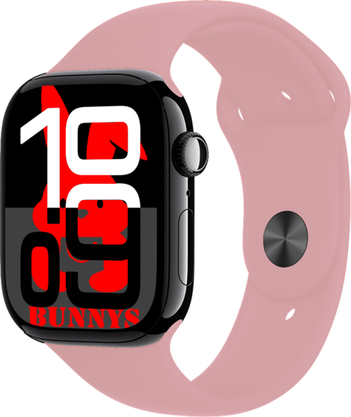 Samsung Galaxy S20 Uyumlu TozPembe Akıllı Saat Watch10 2025 Hediyeli AMOLED EKRAN