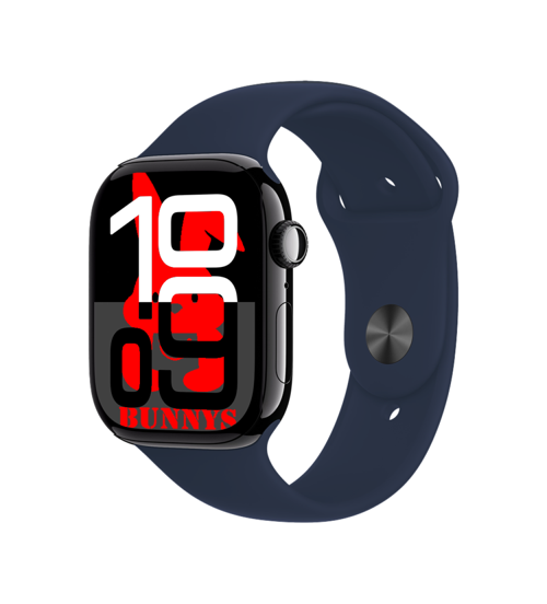 Samsung Galaxy S21 Uyumlu Lacivert Akıllı Saat Watch10 2025 Hediyeli AMOLED EKRAN