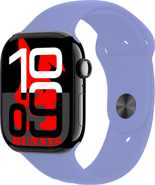 Lenovo Enjoy Uyumlu Lila Akıllı Saat Watch10 2025 Hediyeli AMOLED EKRAN