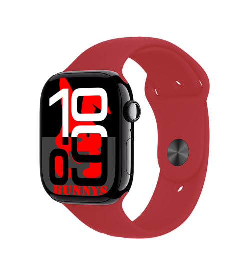 Lenovo Enjoy Uyumlu Kırmızı Akıllı Saat Watch10 2025 Hediyeli AMOLED EKRAN