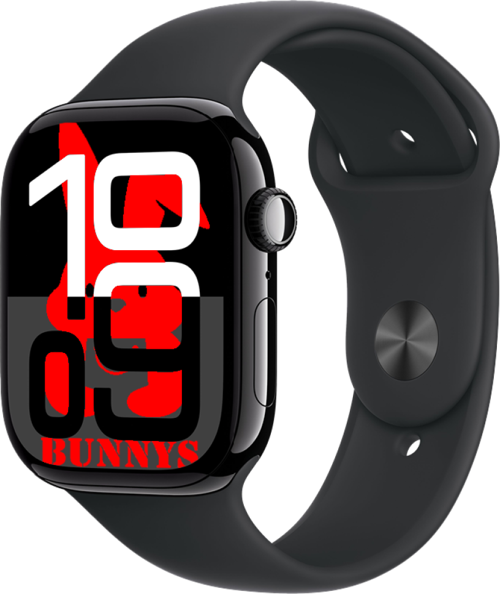 Reeder P13 Blue Max Lite 2022 Uyumlu Siyah Akıllı Saat Watch10 2025 Hediyeli AMOLED EKRAN