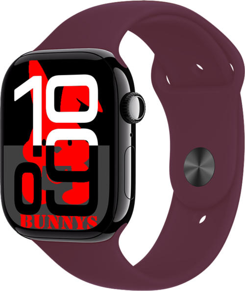 Oppo A92s Uyumlu Bordo Akıllı Saat Watch10 2025 Hediyeli AMOLED EKRAN