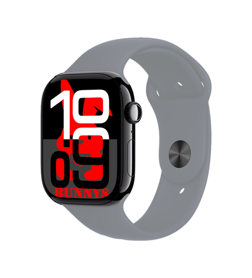 Reeder P13 Blue Max 2021 Uyumlu Gri Akıllı Saat Watch10 2025 Hediyeli AMOLED EKRAN