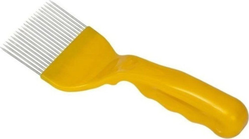 Arıcı Kalın Saplı Petek Sır Alma Tarağı Arıcılık Malzemeleri Malzemesi
