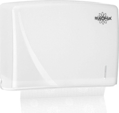 Modern Z Kat Havlu Dispenseri 200 Lü - Beyaz