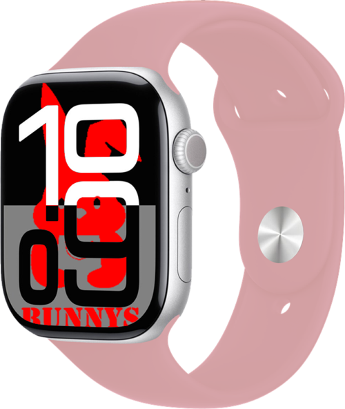 Huawei P40 Uyumlu TozPembe Akıllı Saat Watch10 2025 Hediyeli AMOLED EKRAN