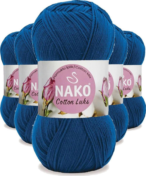 5 Adet Cotton Lüks Yelek Tunik Kazak Bluz Hırka İpi Yünü Parlement 97562