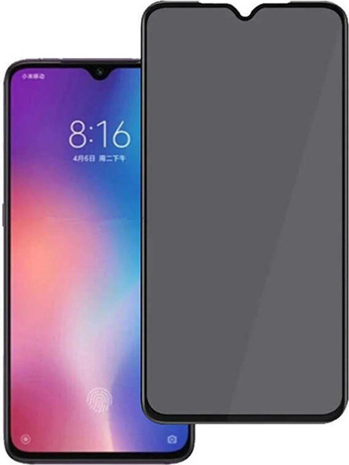 Samsung A13 Uyumlu Hayalet Ekran Gizli Tam Kaplayan Kırılmaz Cam Seramik Ekran Koruyucu Film
