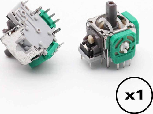 1 ADET XBOX ONE Analog Motoru Kaliteli Xbox One Kollar İçin Orjinal Yedek Parça Xbox One Kol Tamiri