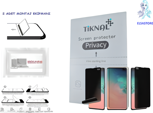 Meızu PRO 5 - Uyumlu NANO Ekran Koruyucu ULTAR İnce Esnek - HAYALET