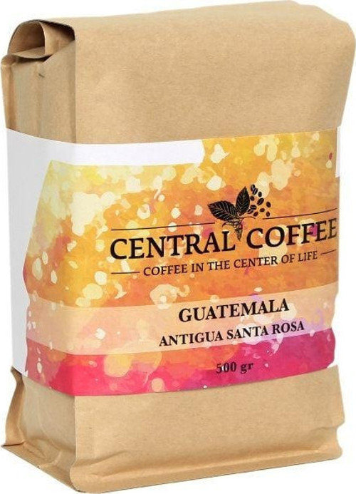 Guatemala Antigua Santa Rosa 500 Gr Filtre Kahve (öğütülmüş Filtre Kahve Makinesi)