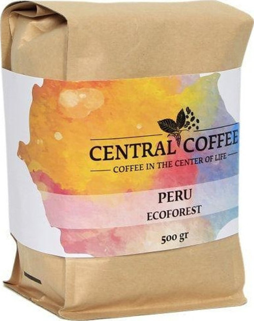 Peru Ecoforest 500 Gr Filtre Kahve (öğütülmüş Aeropress)