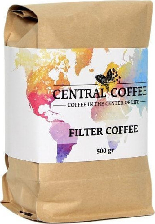 Filtre Kahve Blend-2 500 Gr Filtre Kahve (öğütülmüş Filtre Kahve Makinesi)