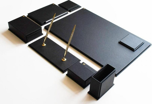 Sümen Takımı Sorty Mat Siyah 2850-111