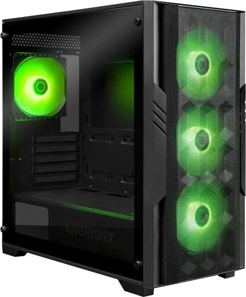 Starryfort Sf70H Argb Temperli Cam Usb 3.0 Mid Tower Matx + Maxpro Iıı 700W Gaming Kasa