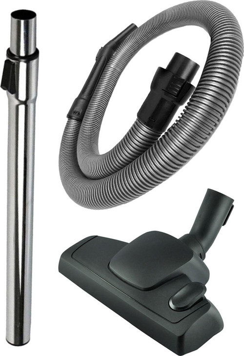 Electrolux Ergoeasy 7650 Cyclonic Uyumlu Süpürge Hortum Emici Başlık Teleskopik Boru Setti