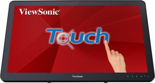 Td2430 24" 60Hz 7Ms Hdmı Dp Vga Va Dokunmatik Monitör