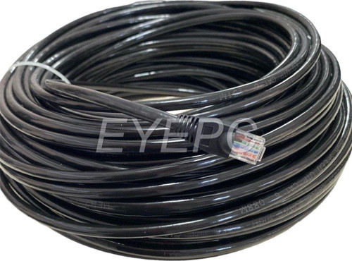 25 Metre Internet Kablosu Cat 6 Hazır Yapılı Pc Laptop Tv