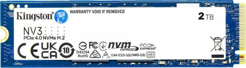 Nv3 2Tb M.2 2280 Nvme Ssd Pcıe 4.0 Gen 4X4 Up To 6000 Mb/S Snv3S/2000G