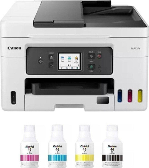 Maxıfy Gx4040 Photoink Mürekkepli Tanklı Çok Fonksiyonlu Yazıcı