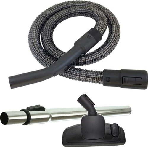 Bosch Uyumlu Bgbs4Hyg1 Süpürge Çelik Telli Hortumu Seti #Bsh002