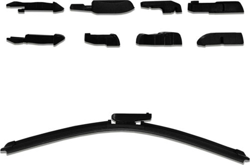 Volkswagen Lupo Silecek Takımı (1998-2005) 530 Mm/475 Mm