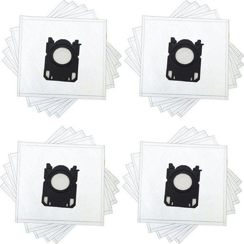 Electrolux Ultra Silencer Eusc66 Sbt Elektrikli Süpürge Bez Toz Torbası 3 Katlı 20 Adet