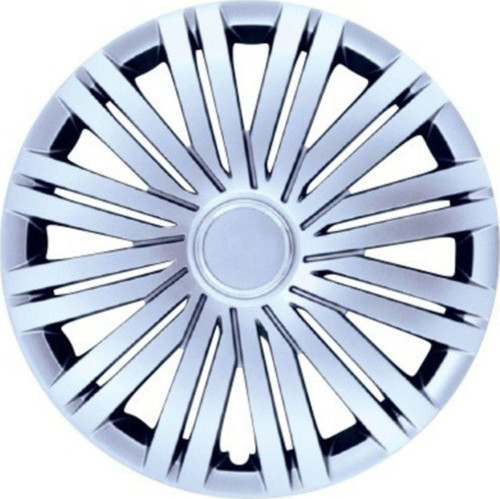 Jant Kapağı Takımı Çatlamaz, Kırılmaz, Esnek 4 Lü Set 14" İnç Skoda Fabia