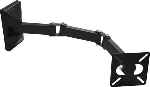 Monitör Ve Tv Askısı, 13 – 27 İnç Televizyon İçin, Katlanabilir, Döndürülebilir. H-3027
